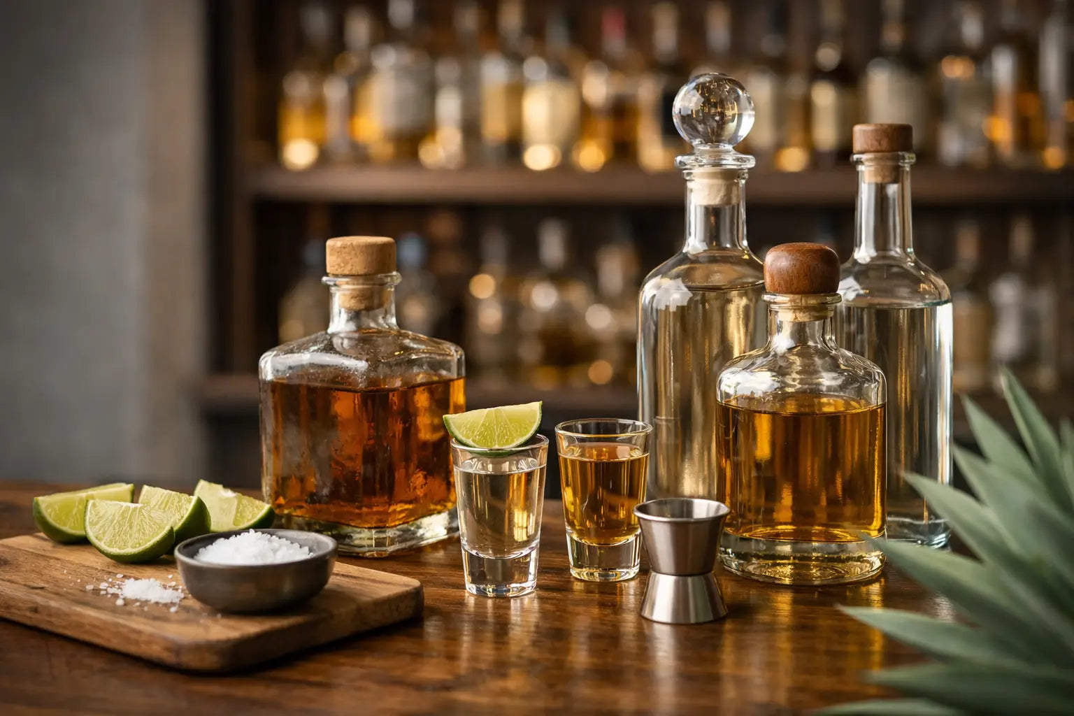 How to Build Tequila Collection the Right Way