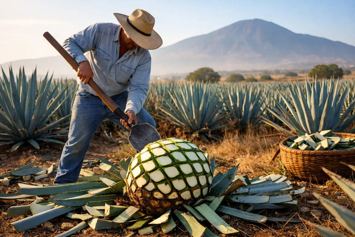 Jima Harvesting Tequila Meaning and Why It Matters
