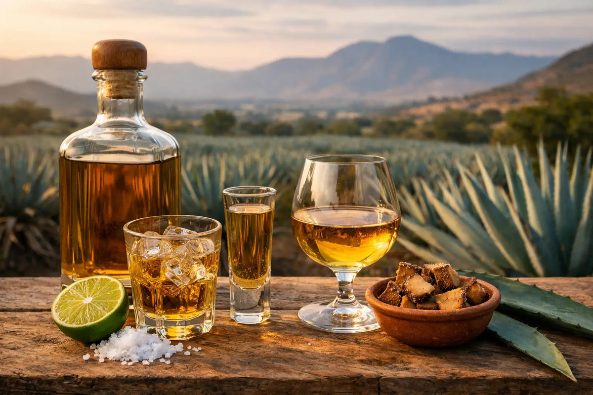 Highland Tequila Flavors Explained Clearly