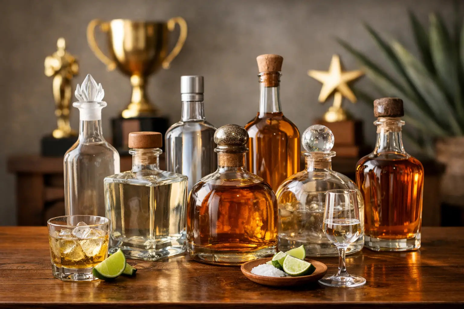 8 Award Winning Tequila Brands Worth Sipping