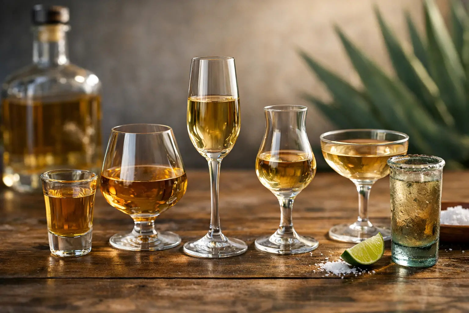 9 Best Tequila Glasses for Sipping
