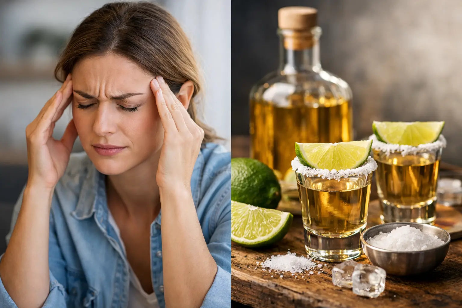 Why Tequila Gives Headaches