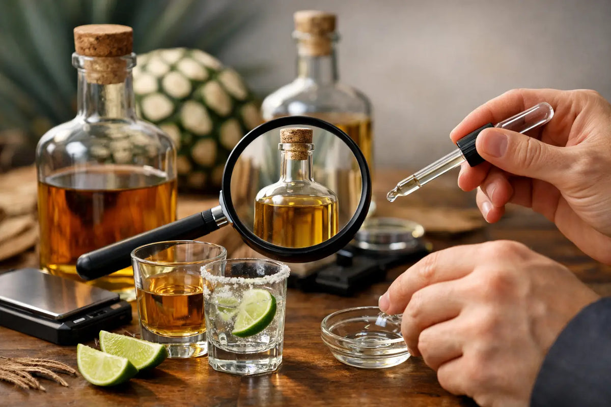 How to Verify Tequila Authenticity Without Any Guesswork