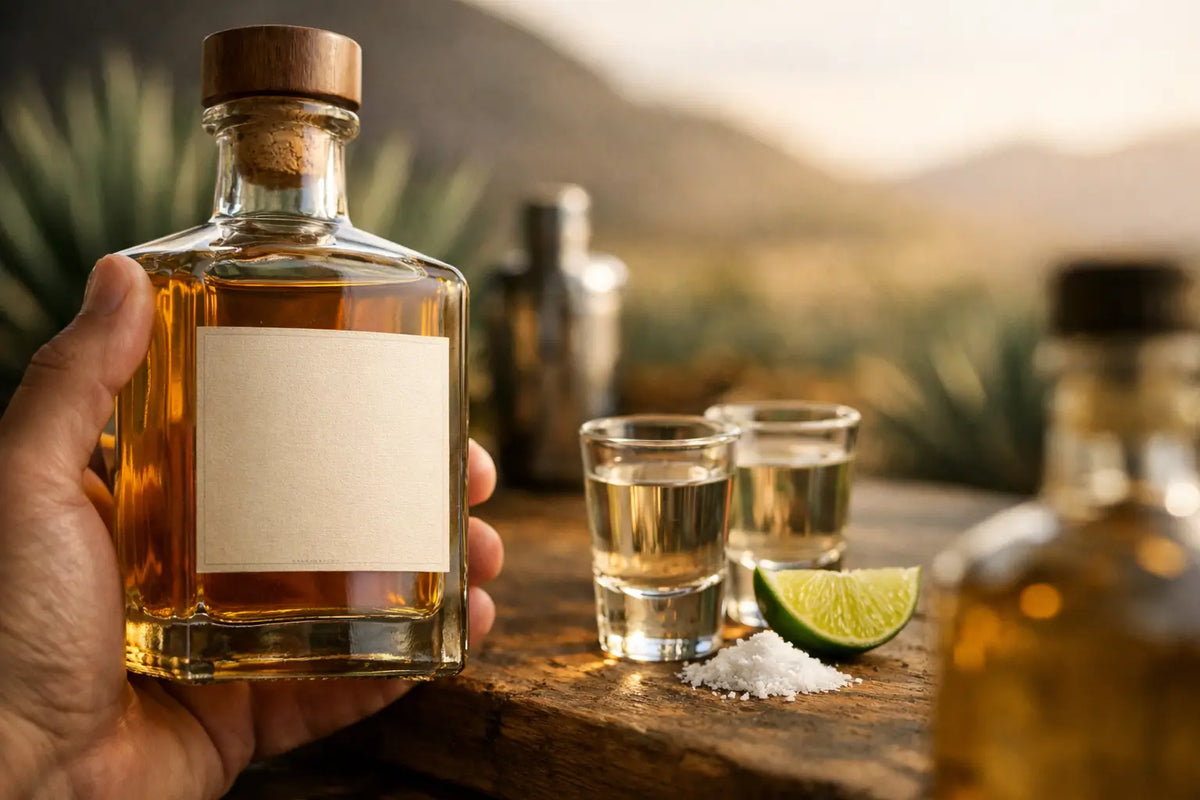 Tequila Labeling: What the Bottle Really Says