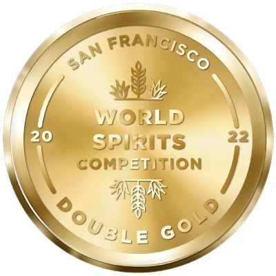 Double Gold Winner in 2022