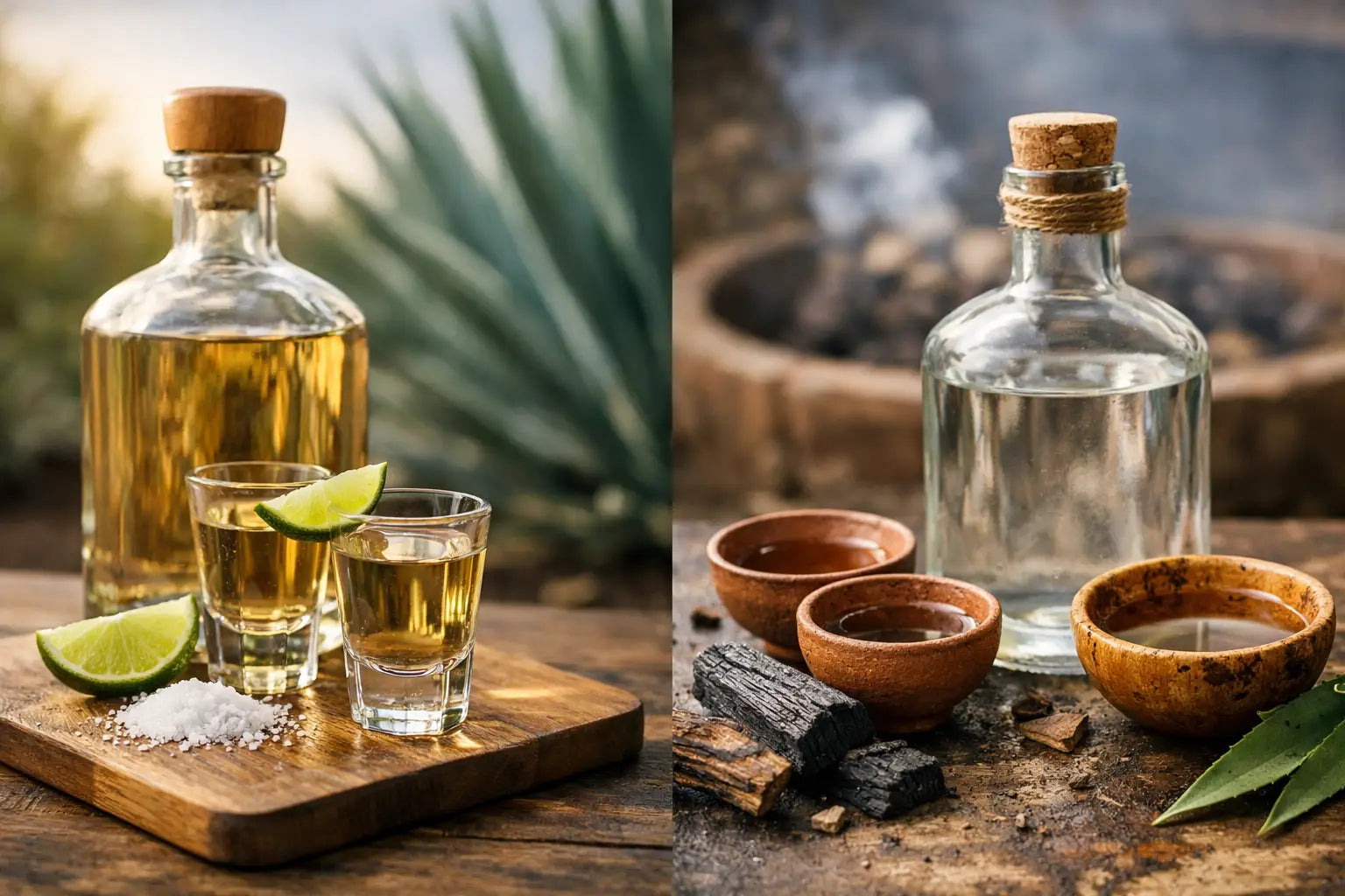 Tequila vs Mezcal Differences That Change the Pour
