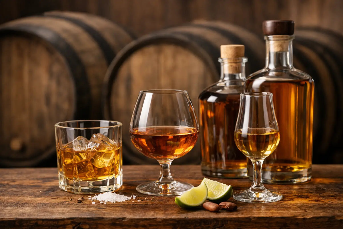 Barrel Aged Tequila Examples Worth Sipping