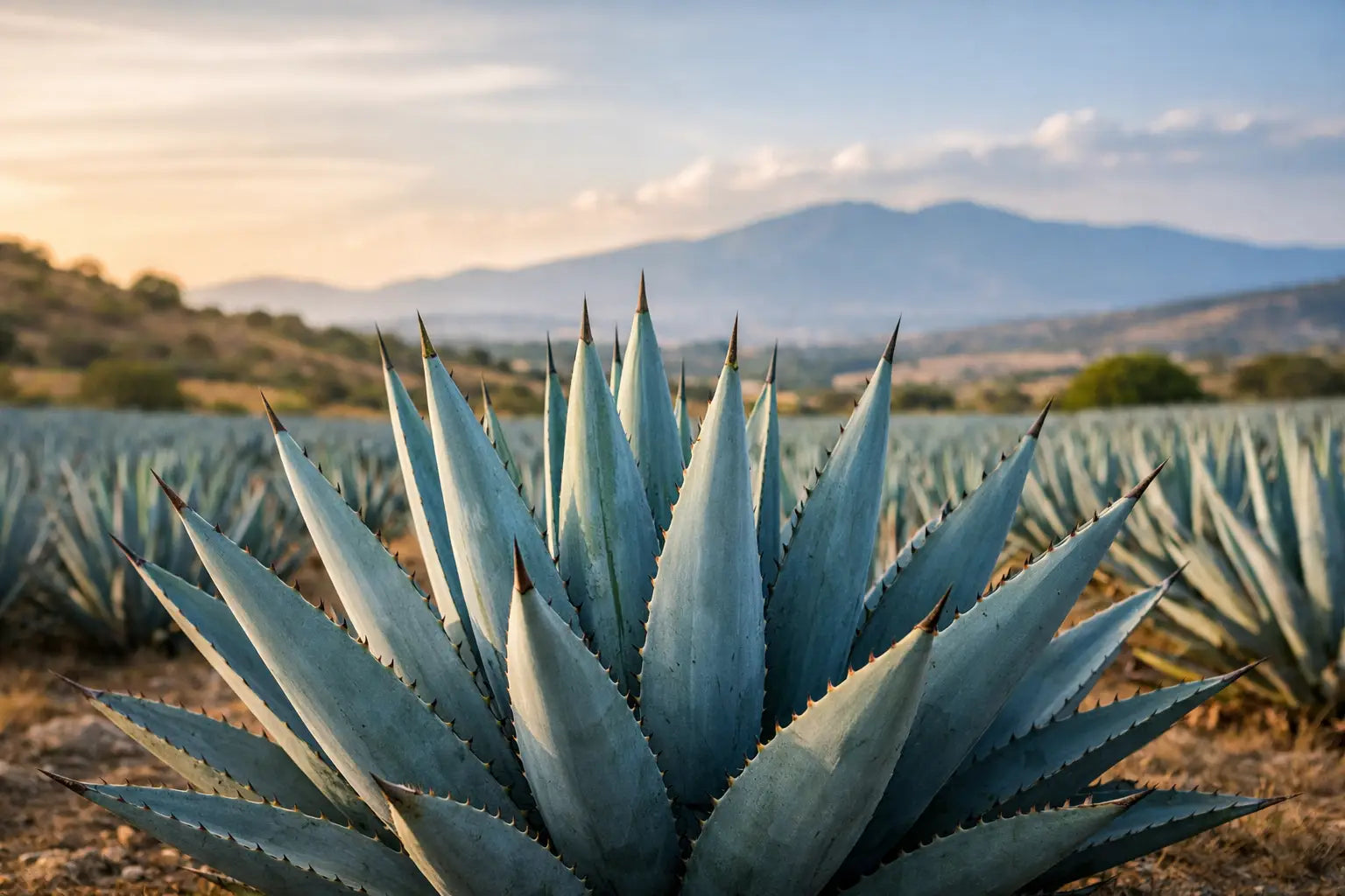 What Highland Blue Weber Agave Really Means