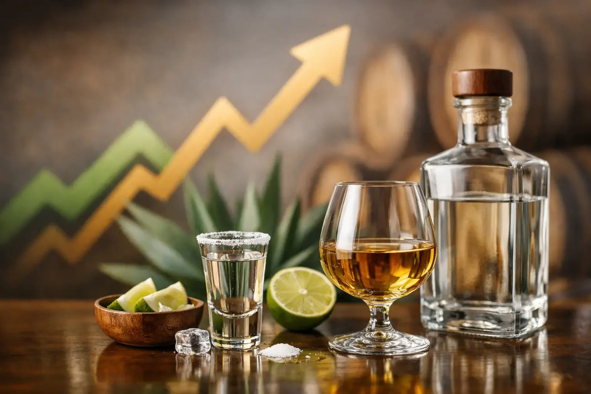Premium Tequila Market Trends Worth Watching