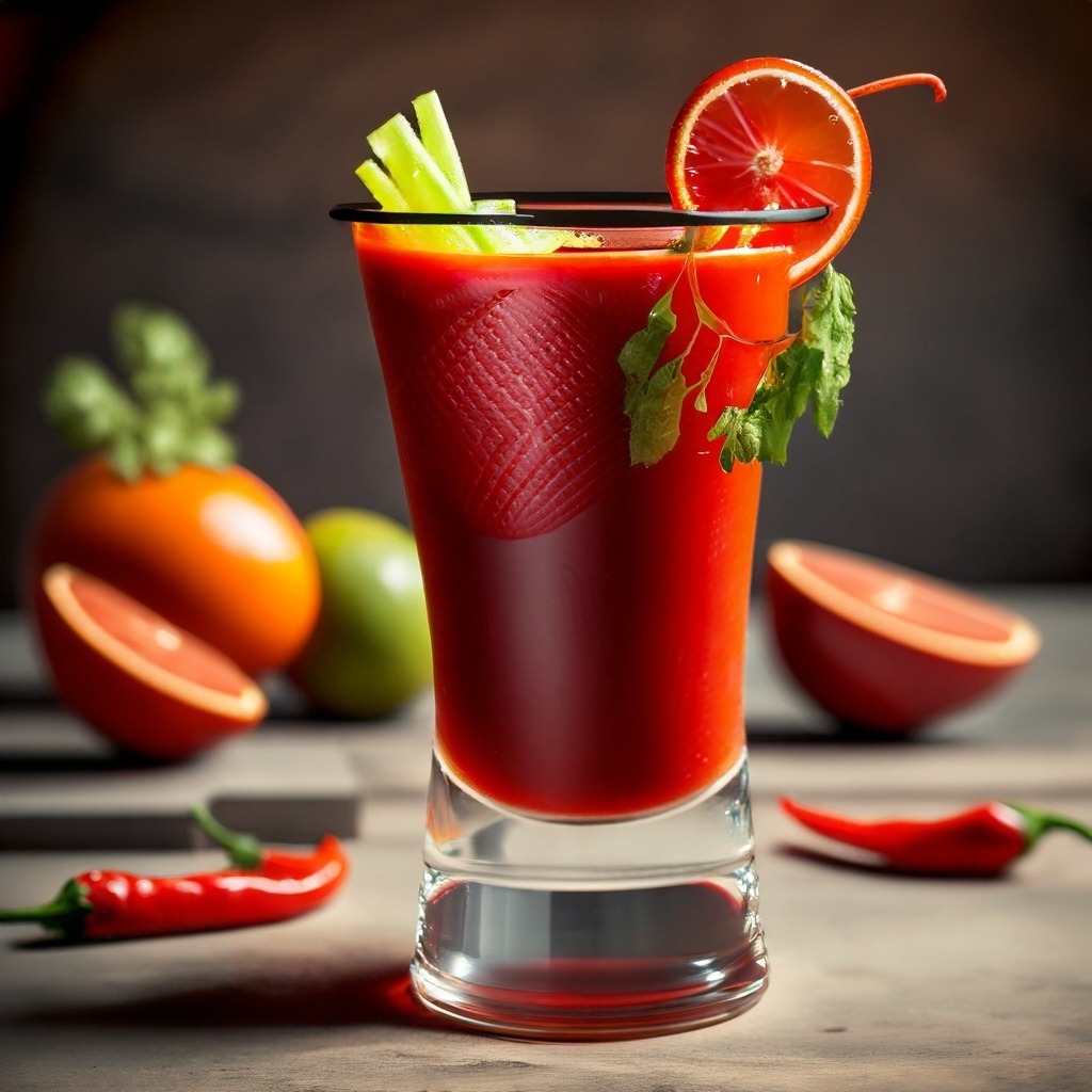 
Tequila Cocktails - The Bloody Maria - So Much More Than a Brunch Cocktail