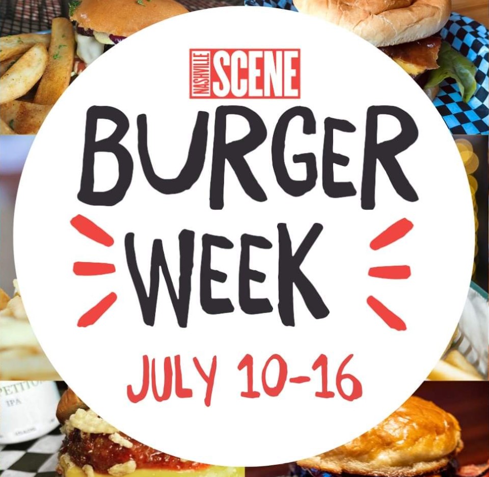 Nashville Scene's Burger Week