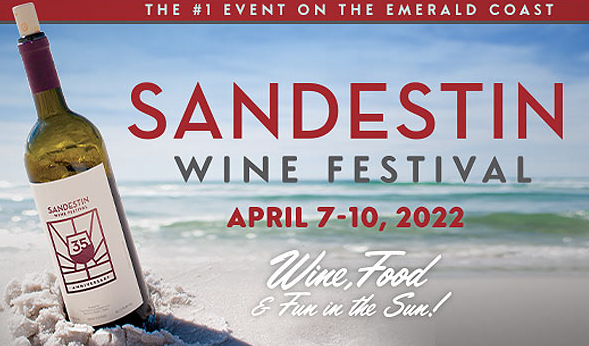 
    The Sandestin Wine Festival at Baytowne Wharf